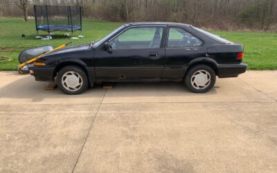 Acura Integra 1988 Hatchback