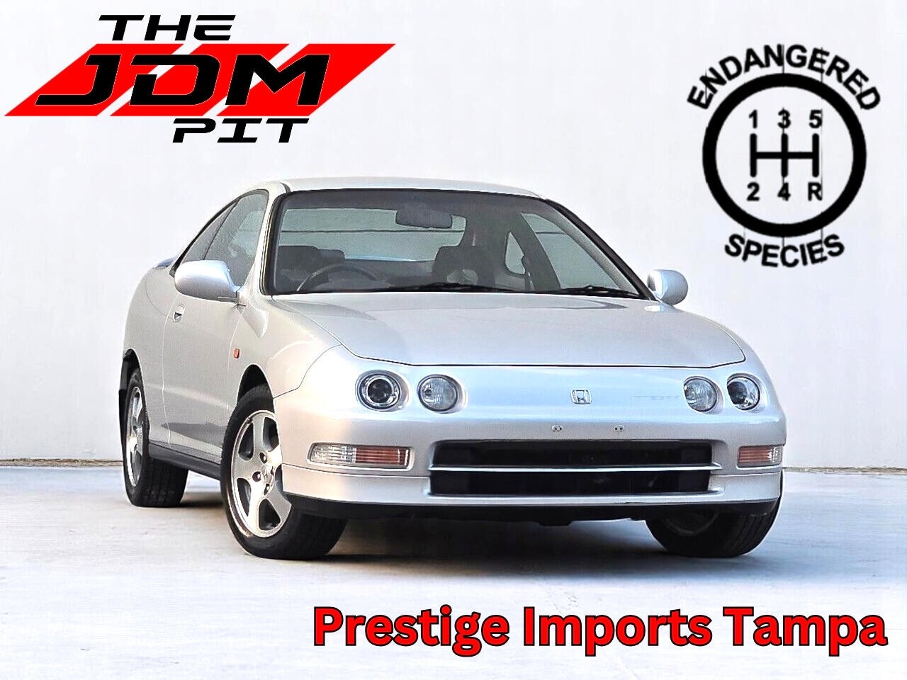 Acura Integra 1993 Coupe