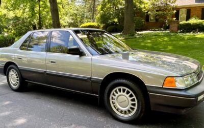Acura Legend 1987 Sedan