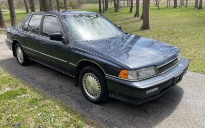 Acura Legend 1989 Sedan