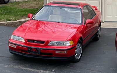Acura Legend 1991
