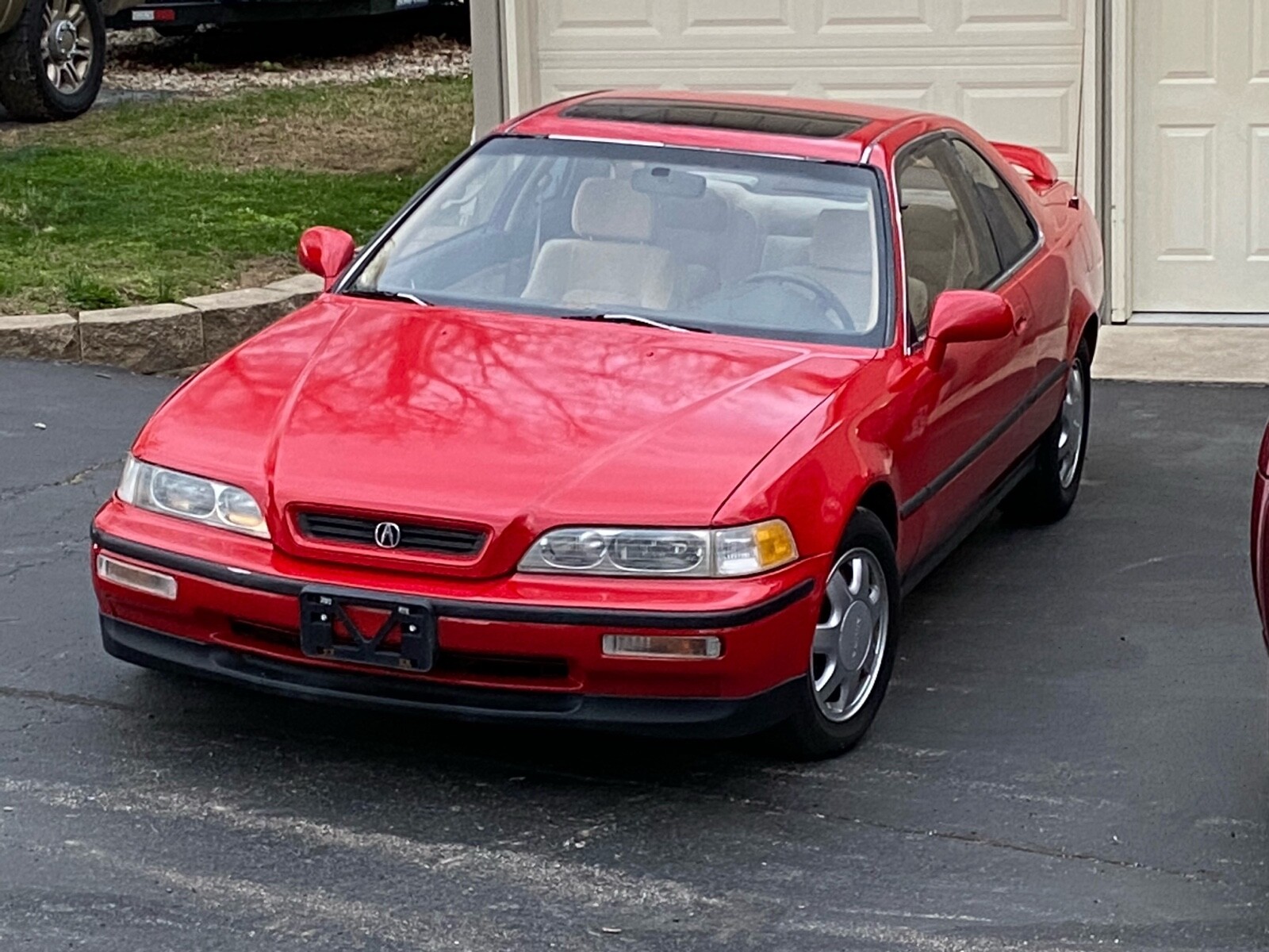 Acura Legend 1991
