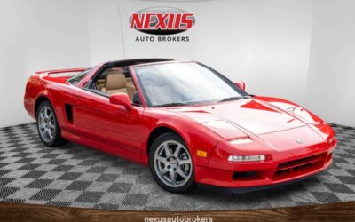 Acura NSX 1995 Coupe