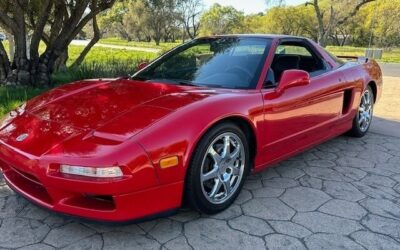 Acura NSX 1995 Coupe