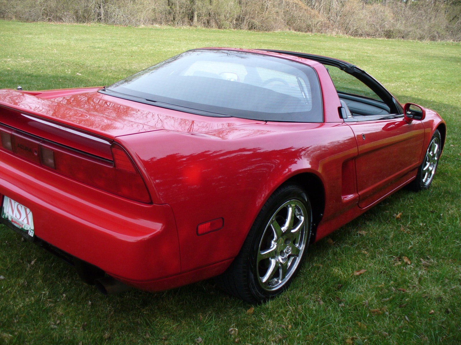 Acura-NSX-1995-Targa-1