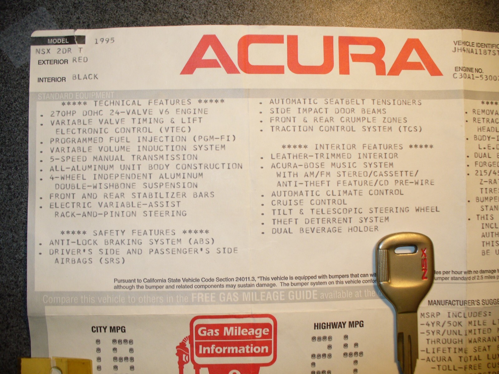 Acura-NSX-1995-Targa-24