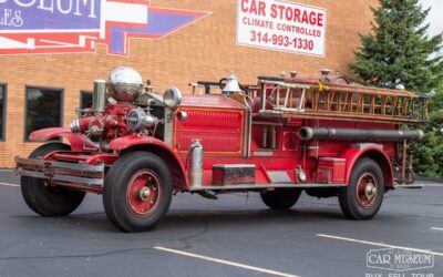 Ahrens-Fox N-S-4 1928 --