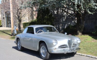 Alfa Romeo 1900C 1953 Coupe