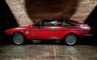 Alfa Romeo GTV 1982