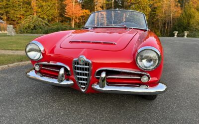 Alfa Romeo Giulia 1965