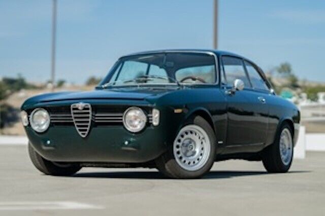 Alfa Romeo Giulia 1967