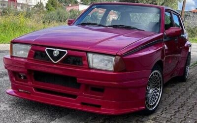 Alfa Romeo Other 1990
