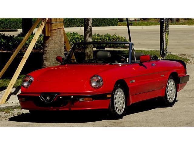 Alfa-Romeo-Spider-1987-CONVERTIBLE
