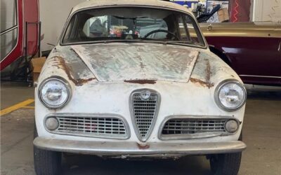 Alfa Romeo Sprint 1959 --