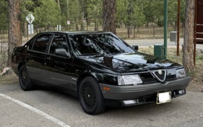 Alfa romeo 164  1991
