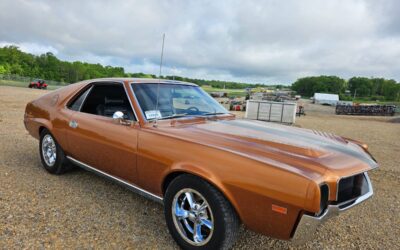 Amc Amx  1969