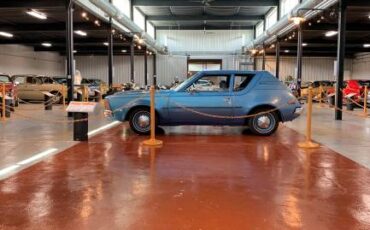 Amc-Gremlin-6cyl-232-1972-blue-1