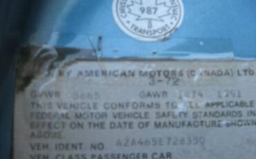 Amc-Gremlin-6cyl-232-1972-blue-19