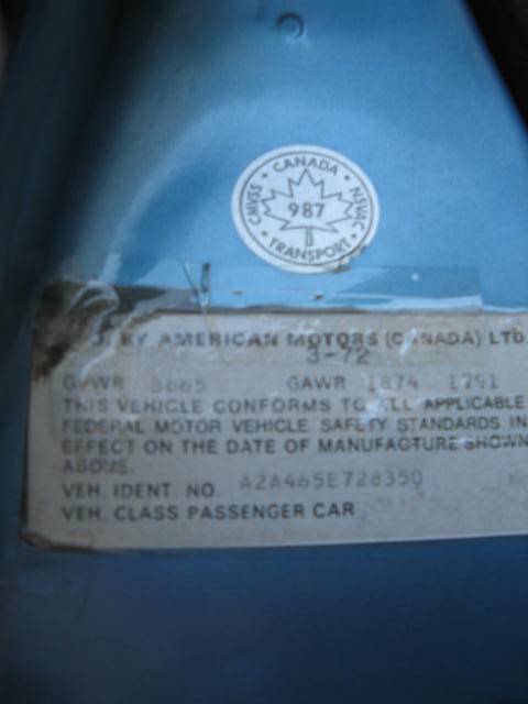Amc-Gremlin-6cyl-232-1972-blue-19