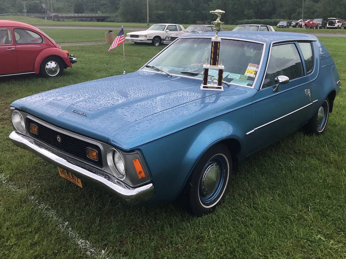 Amc-Gremlin-6cyl-232-1972-blue