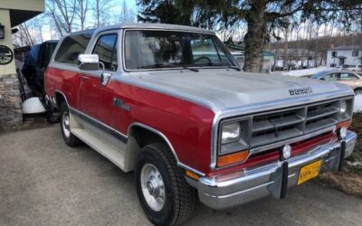 Amc Harger  1990 silver