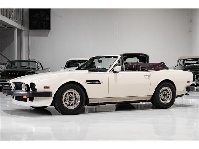 Aston Martin Vantage 1988 Convertible