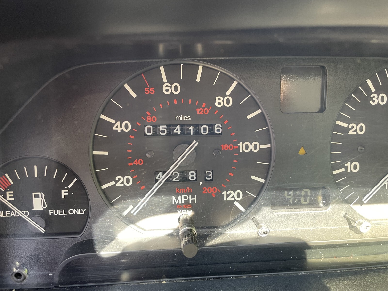 Audi-5000-Quattro-1987-Sedan-11