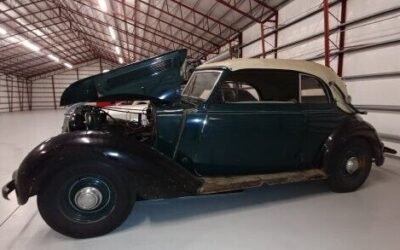Audi Cabriolet 1939