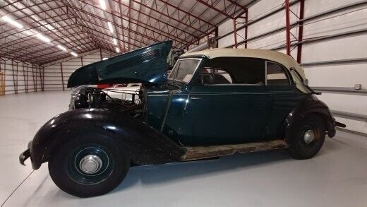 Audi Cabriolet 1939 Convertible