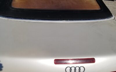 Audi Cabriolet 1994 Convertible
