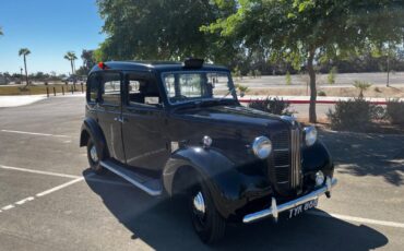 Austin FX 1957 Taxi