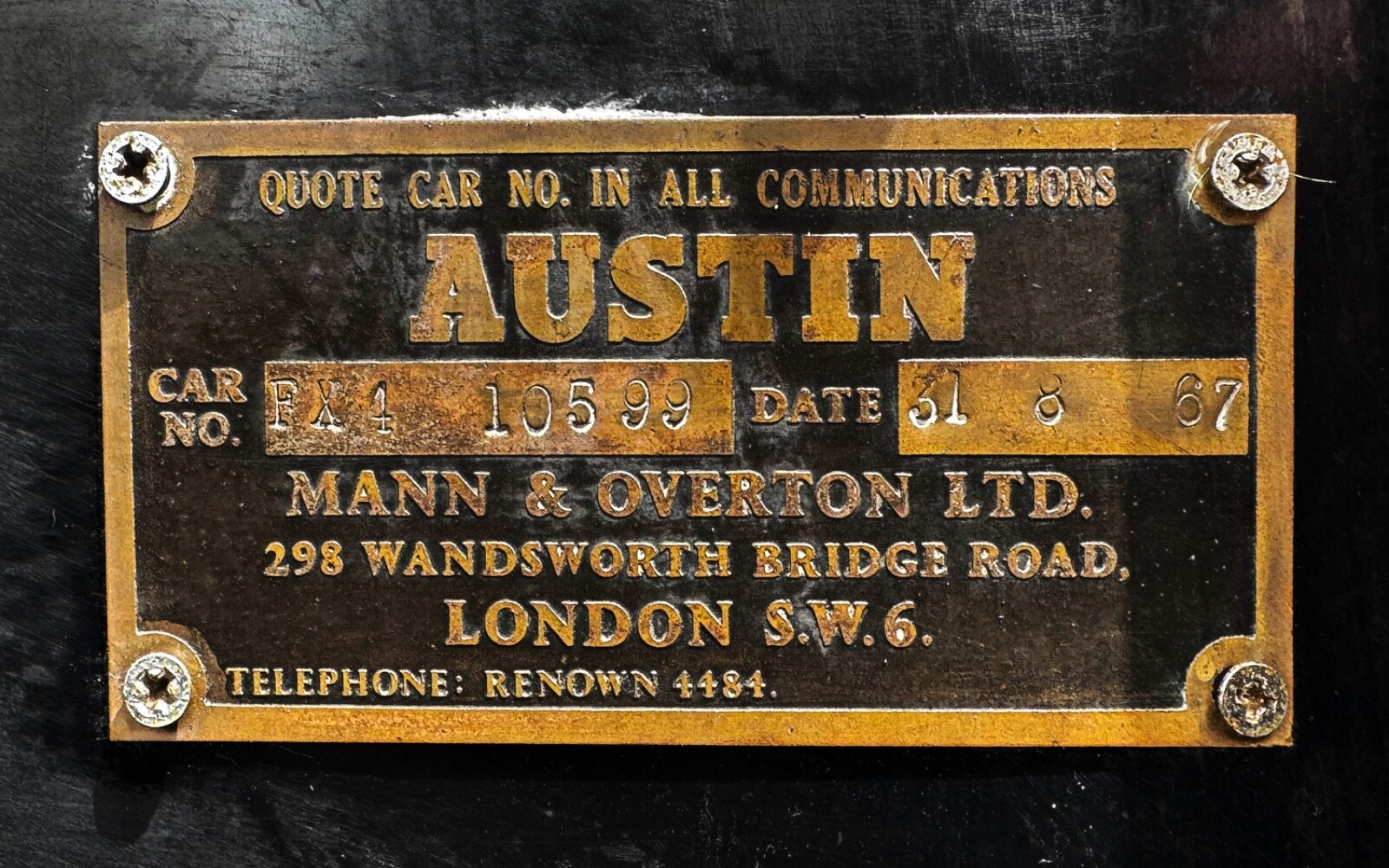 Austin-FX4-London-Taxi-1966-Taxi-15
