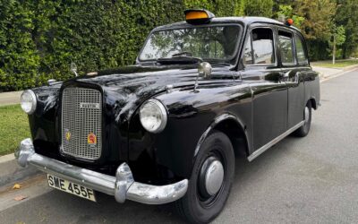 Austin FX4 London Taxi 1966 Taxi