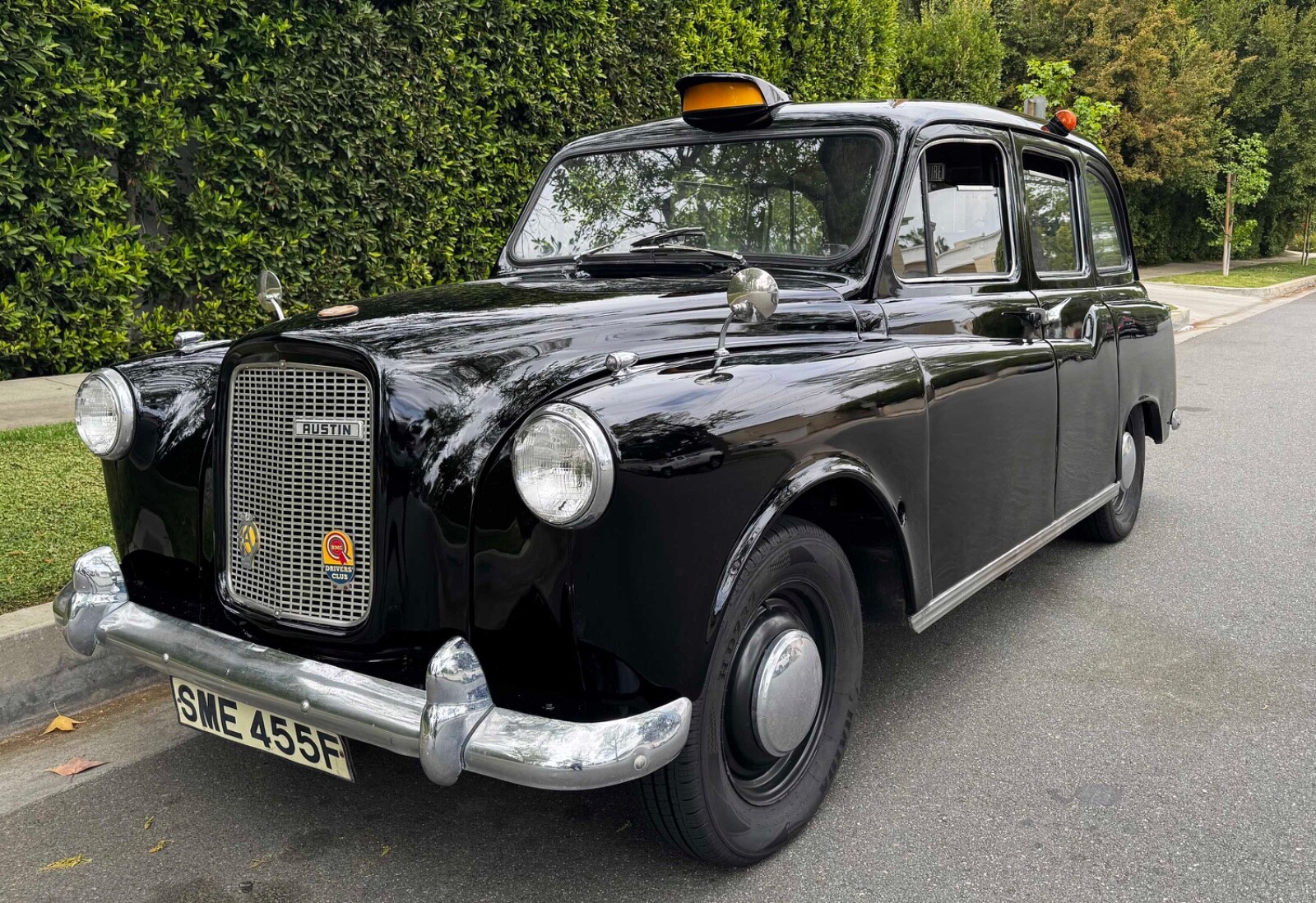 Austin-FX4-London-Taxi-1966-Taxi