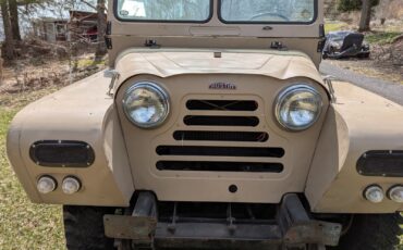 Austin-Gipsy-G1-1959-Truck-1