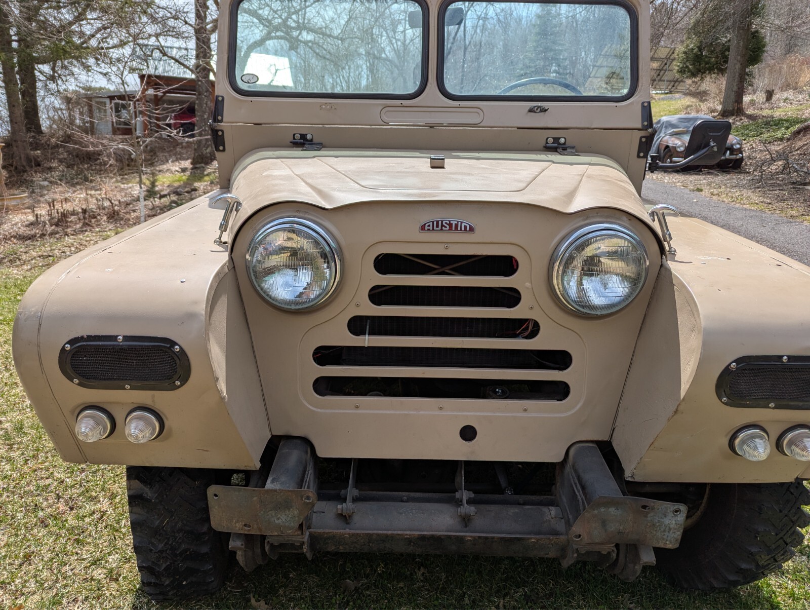 Austin-Gipsy-G1-1959-Truck-1
