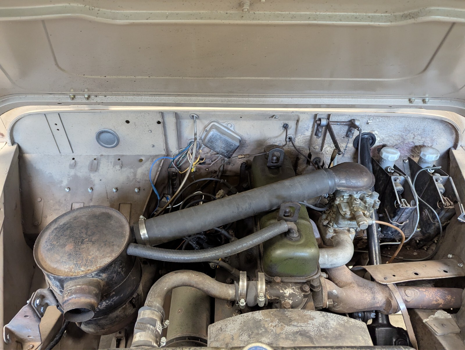Austin-Gipsy-G1-1959-Truck-13