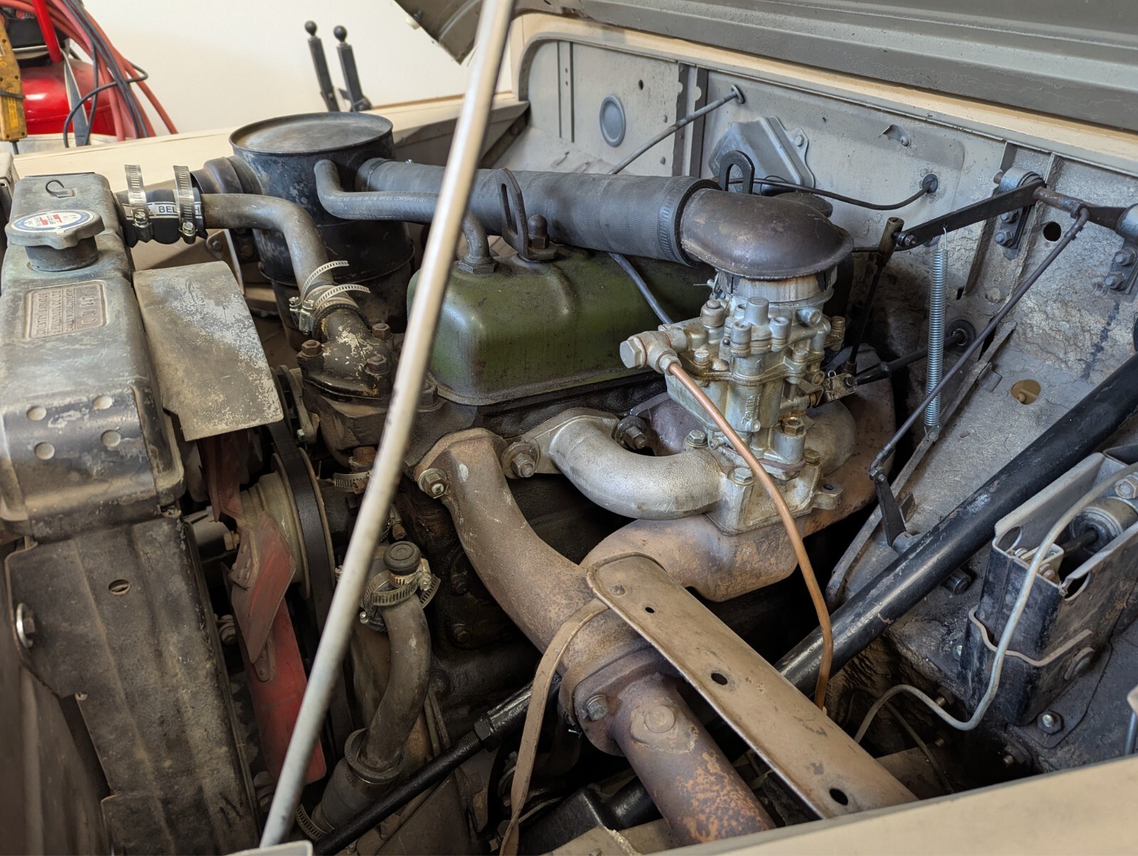 Austin-Gipsy-G1-1959-Truck-14