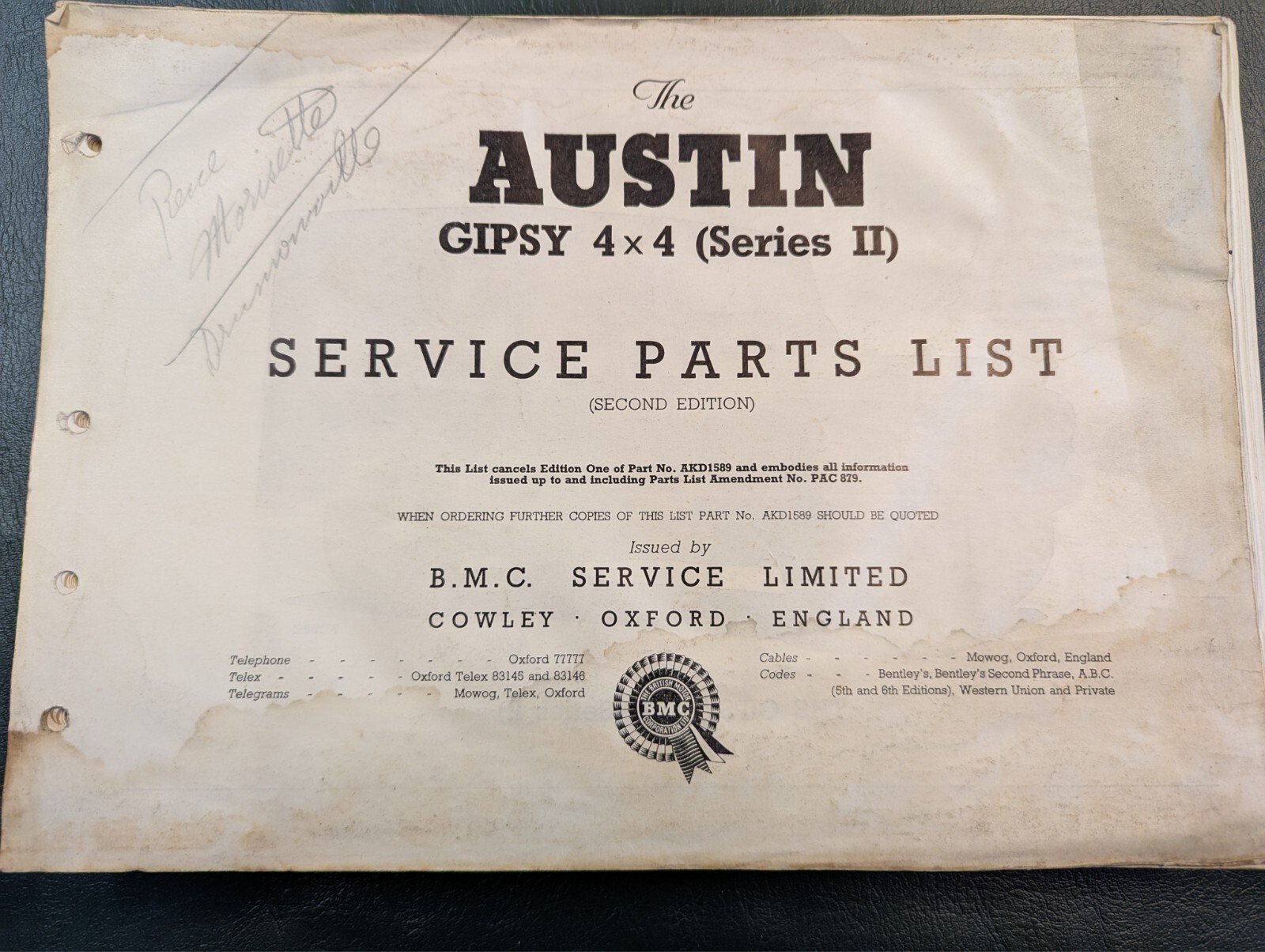 Austin-Gipsy-G1-1959-Truck-19