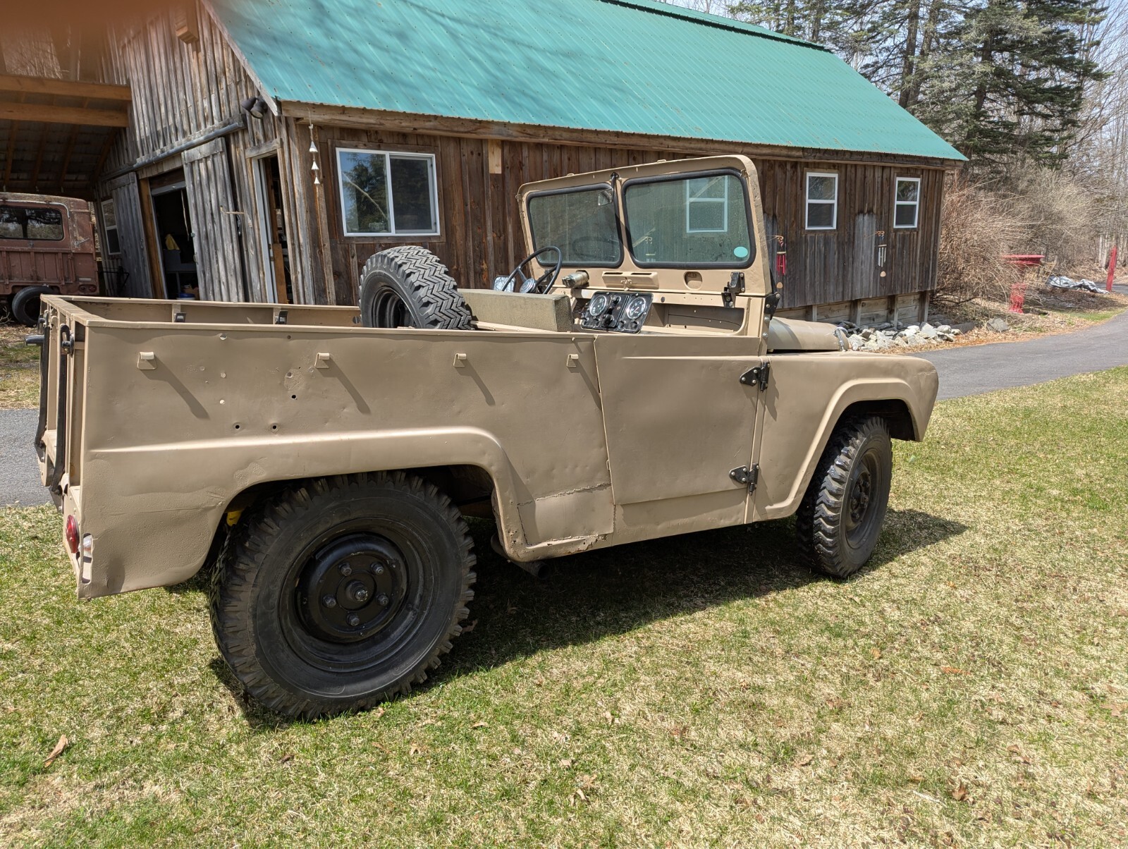 Austin-Gipsy-G1-1959-Truck-2