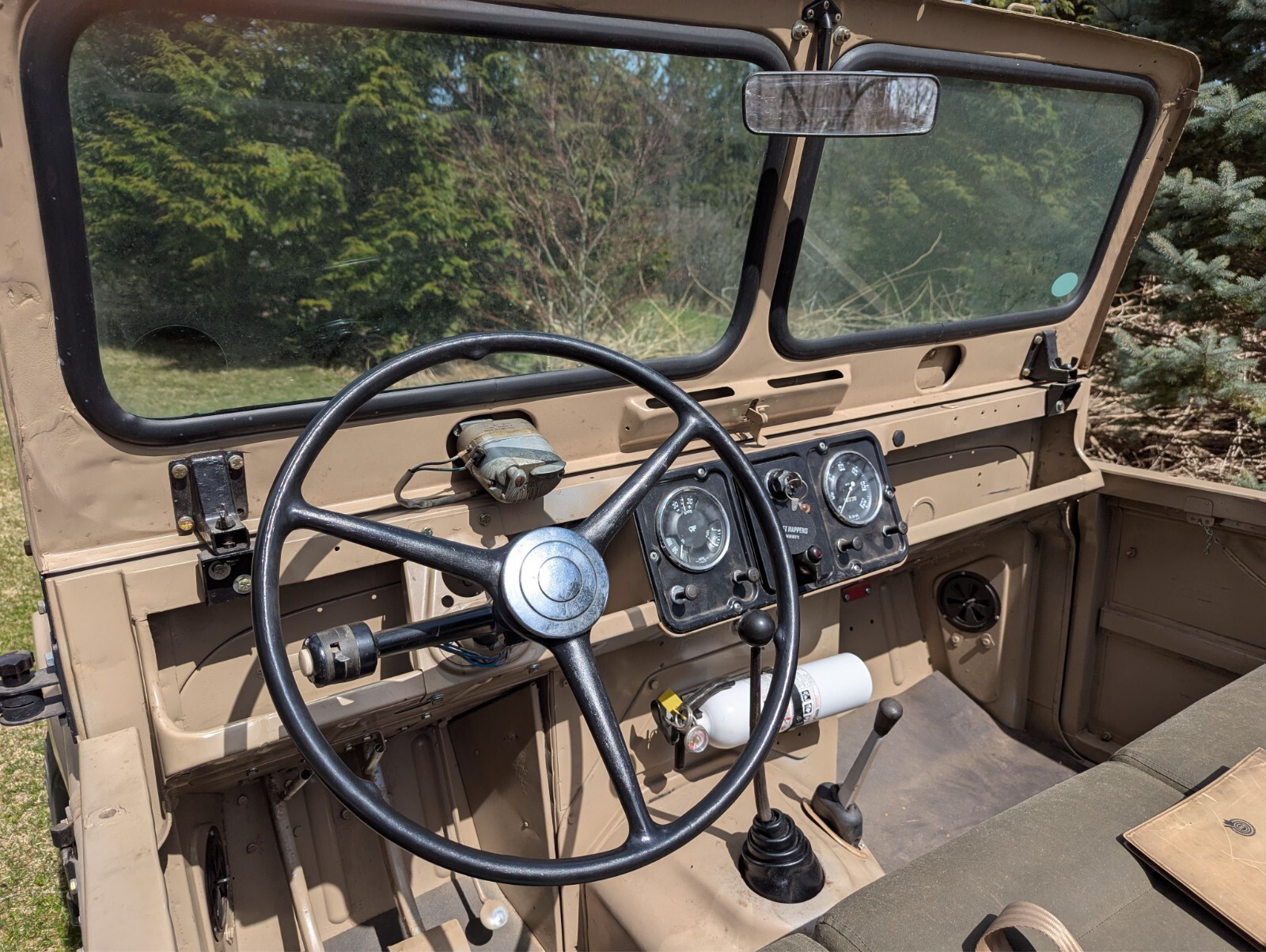 Austin-Gipsy-G1-1959-Truck-4