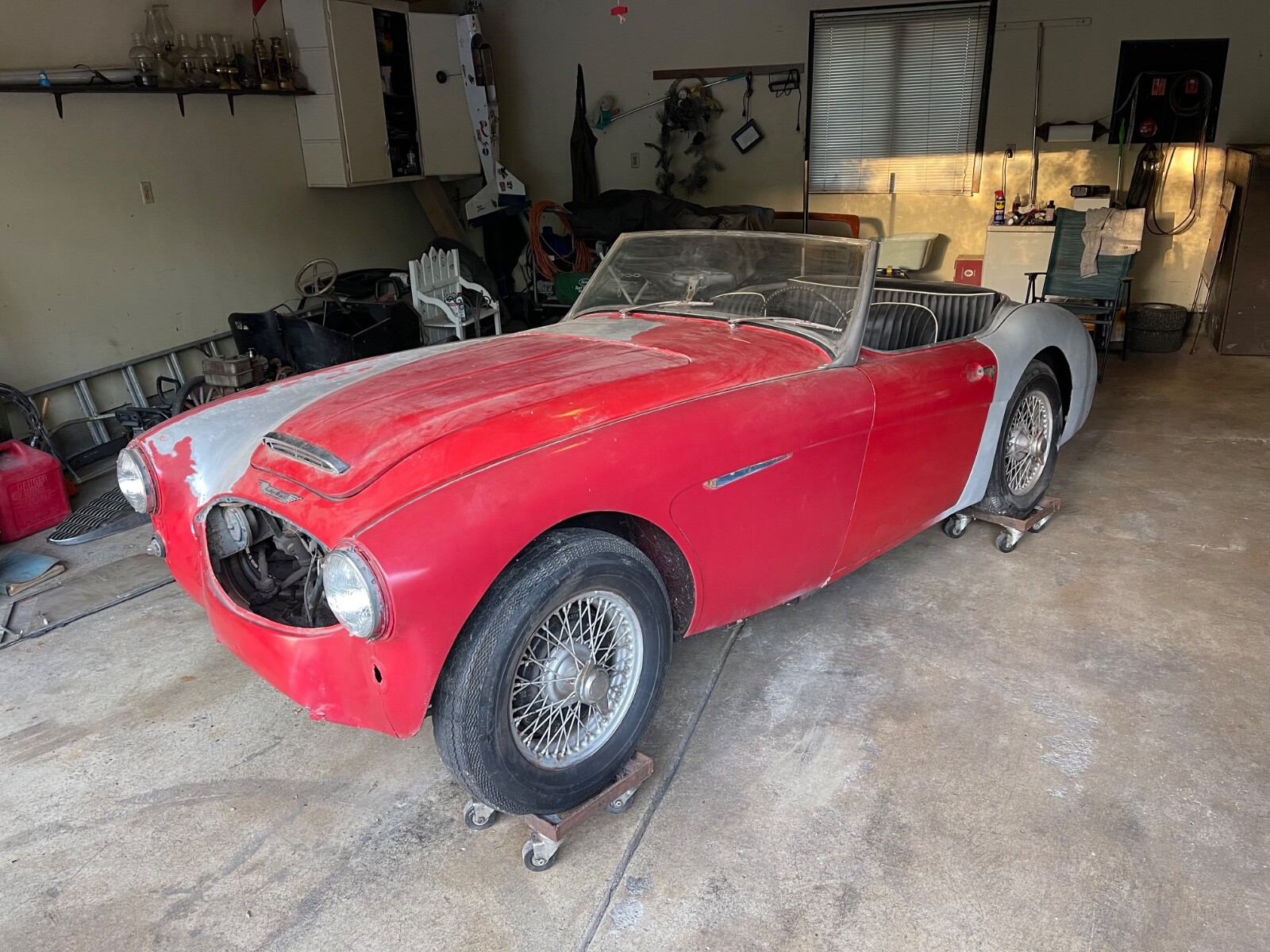 Austin-Healey-100-1957-Convertible