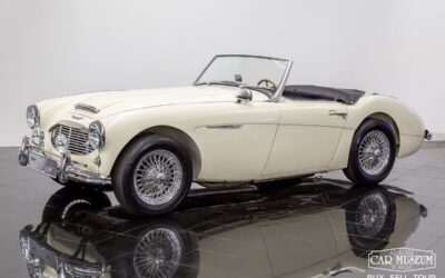 Austin Healey 100-6 1959 Roadster