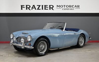 Austin Healey 3000 1959