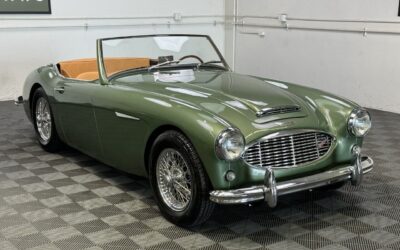 Austin Healey 3000 1960