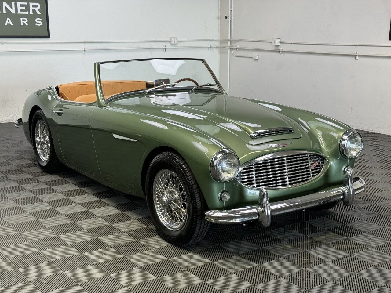 Austin-Healey-3000-1960