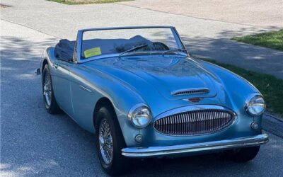 Austin Healey 3000 1964 --