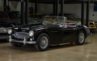 Austin Healey 3000 Mark III 1964 2+2 Sport Convertible