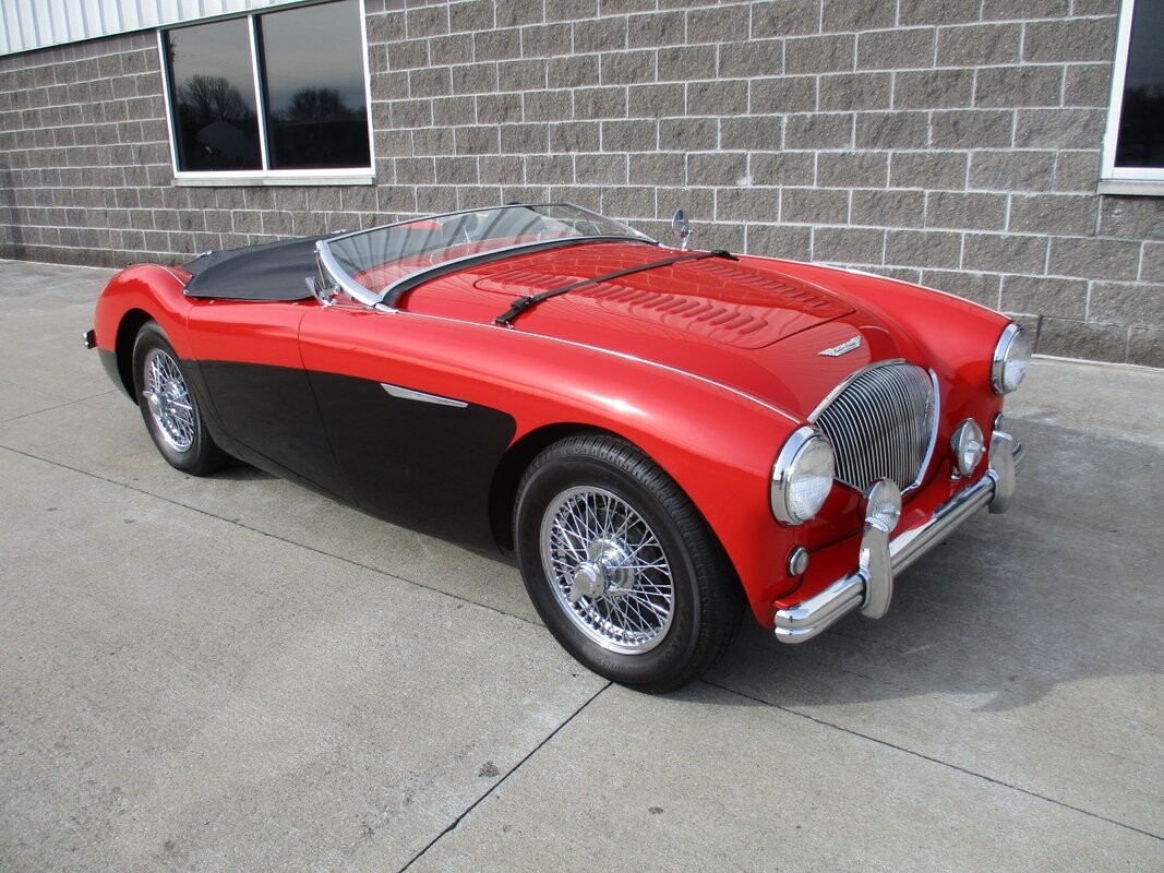 Austin-Healey-BN2-100M-Tribute-1956-1