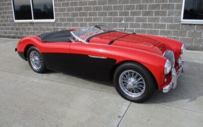 Austin Healey BN2 100M Tribute 1956 --